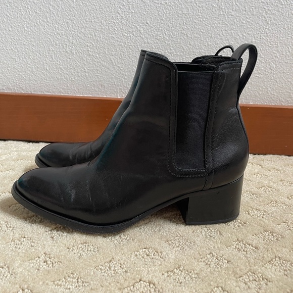 Rag & Bone Hazel Leather Chelsea Boot - Picture 3 of 7